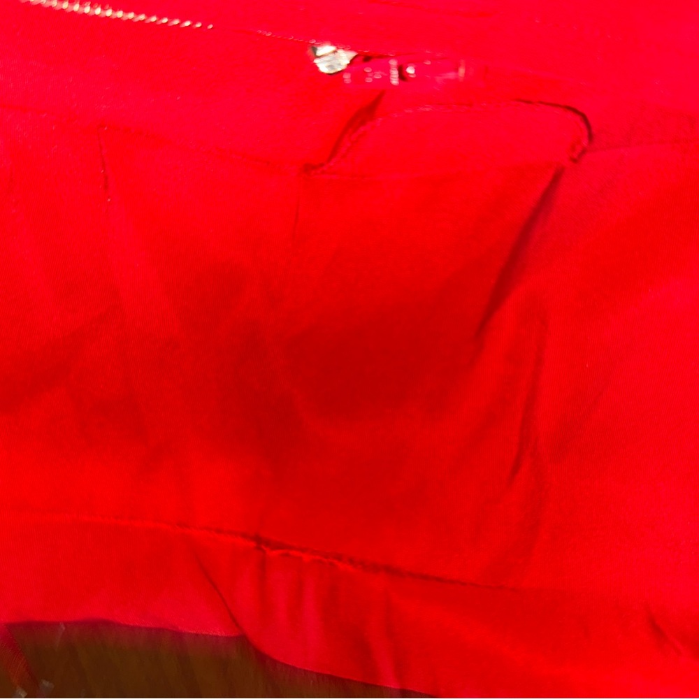 Cult Gaia Anita Too Red Size 10 - Picture 7 of 9